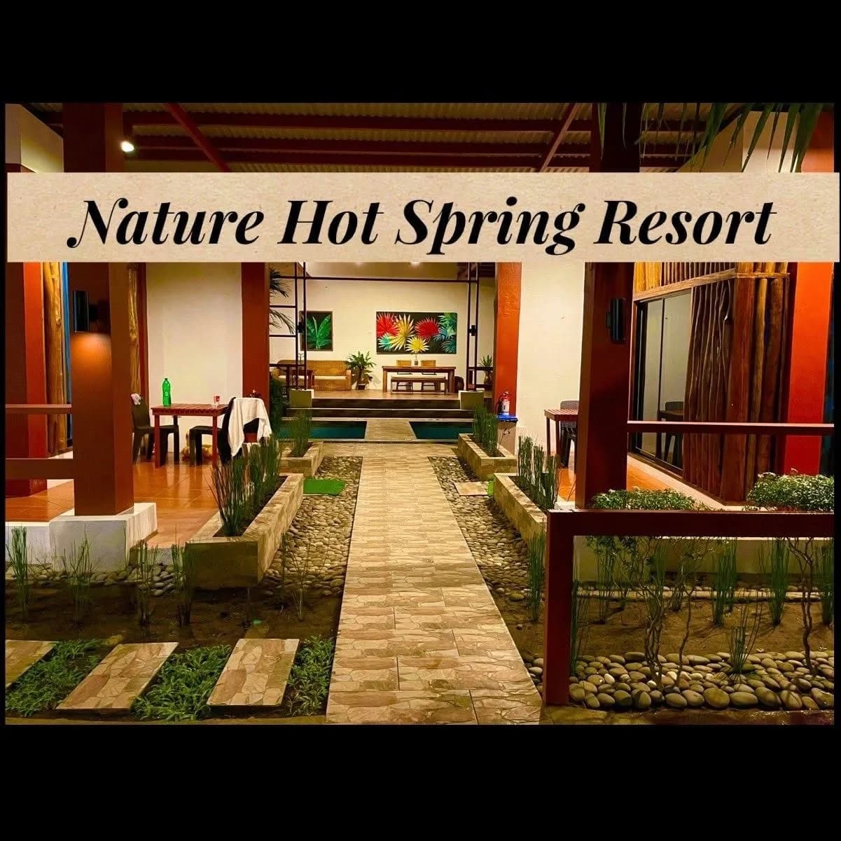 2JKLA NATURE HOT SPRING RESORT