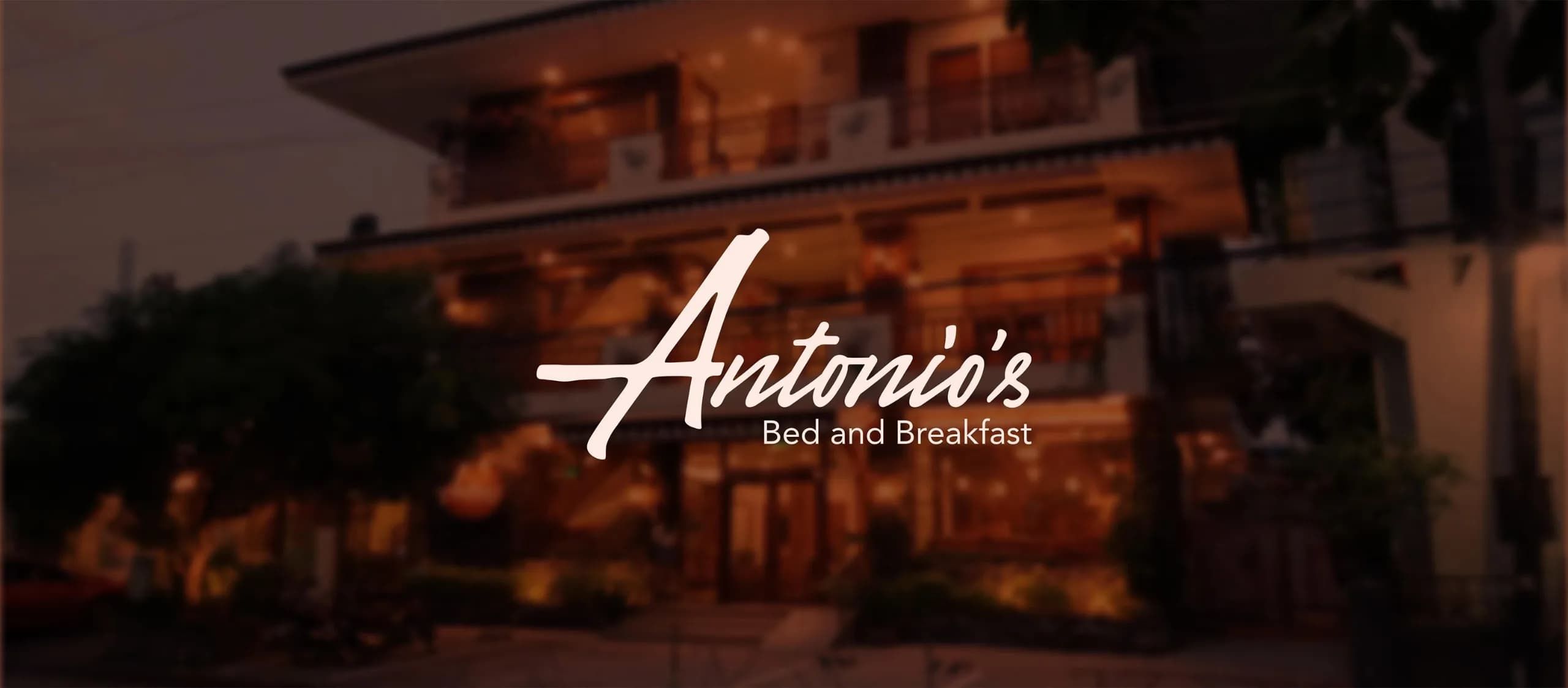 ANTONIO'S BED AND BREAKFAST HOTEL