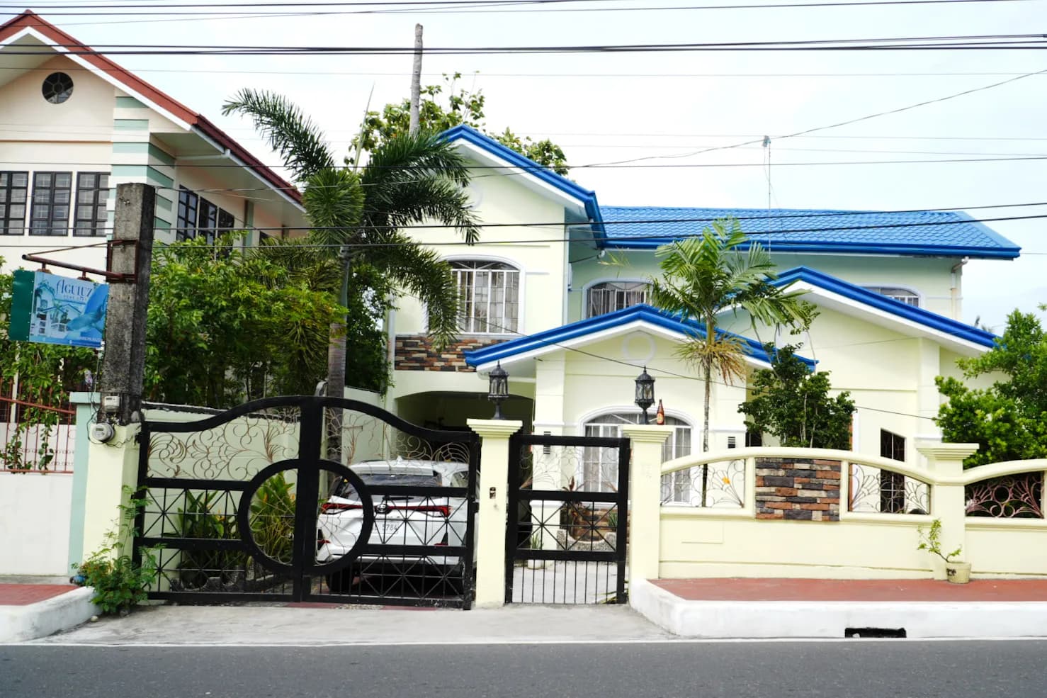AGULUZ HOMESTAY