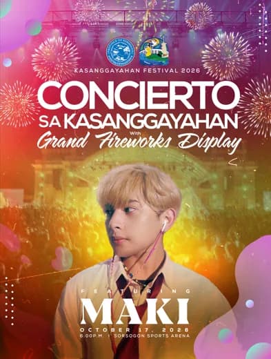Concierto sa Kasanggayahan