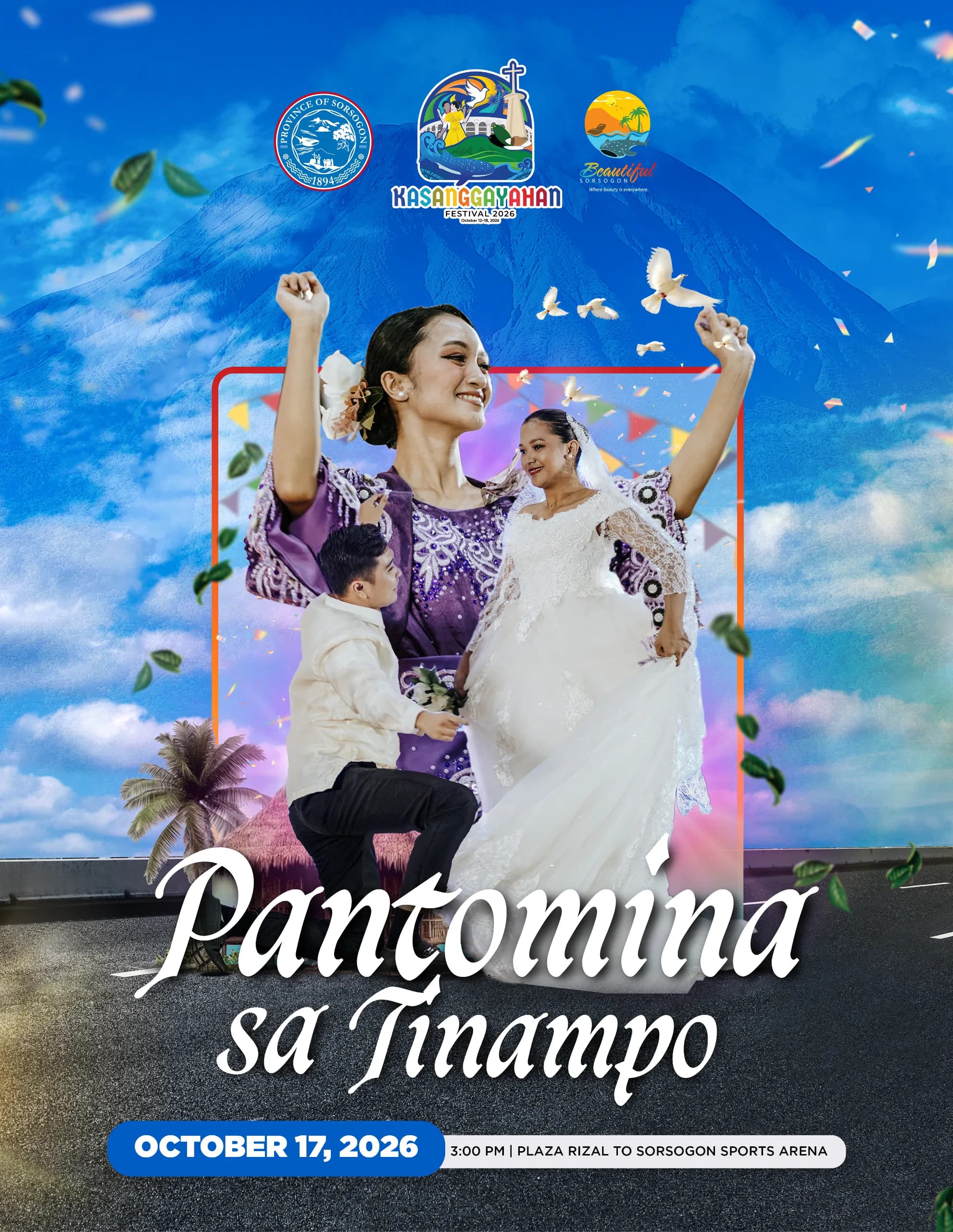Pantomina sa Tinampo