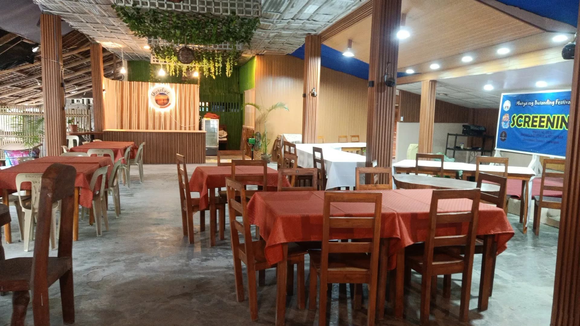 SHORELINE - VENUE AND RESTO BAR