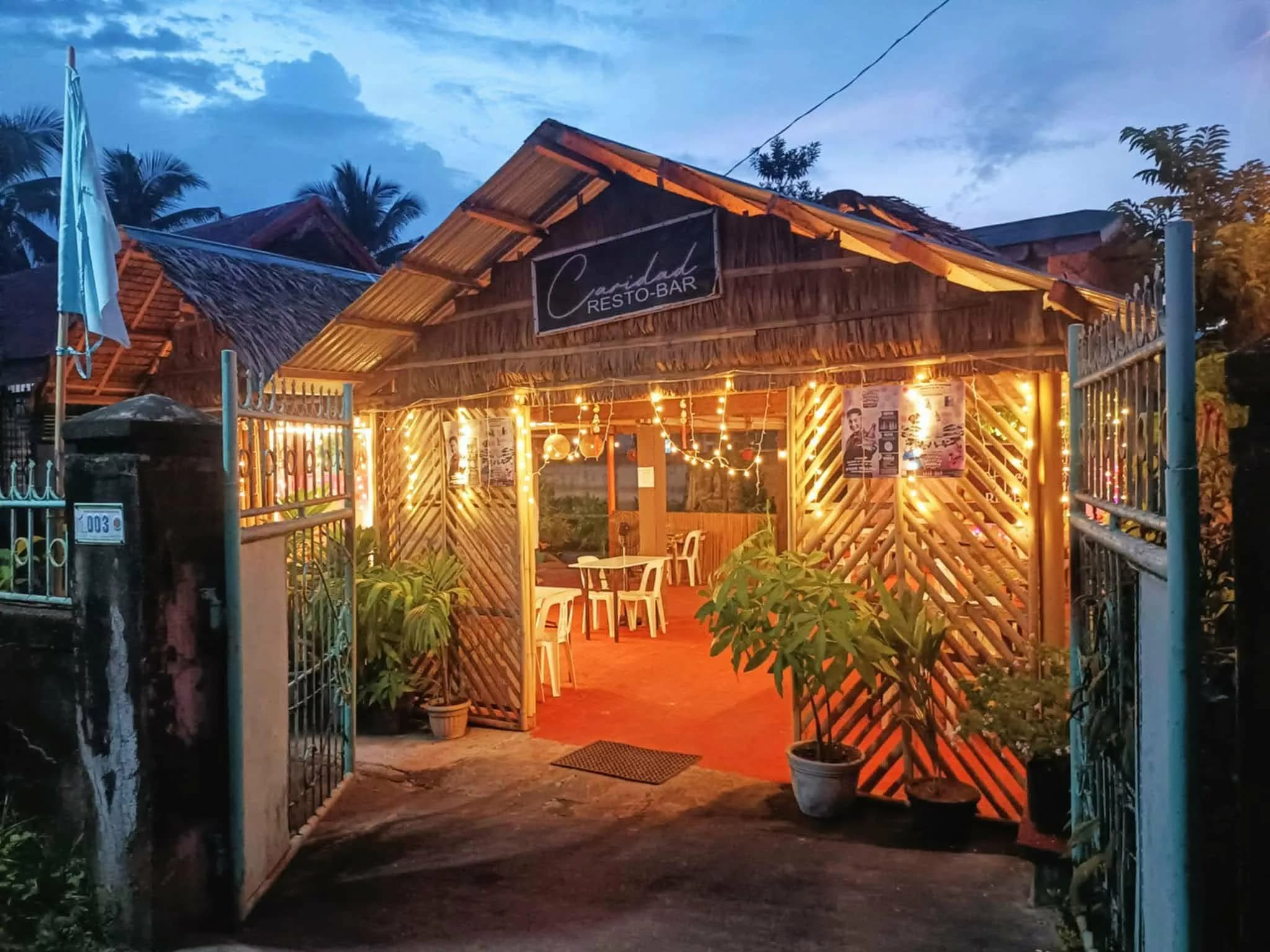 CARIDAD RESTOBAR