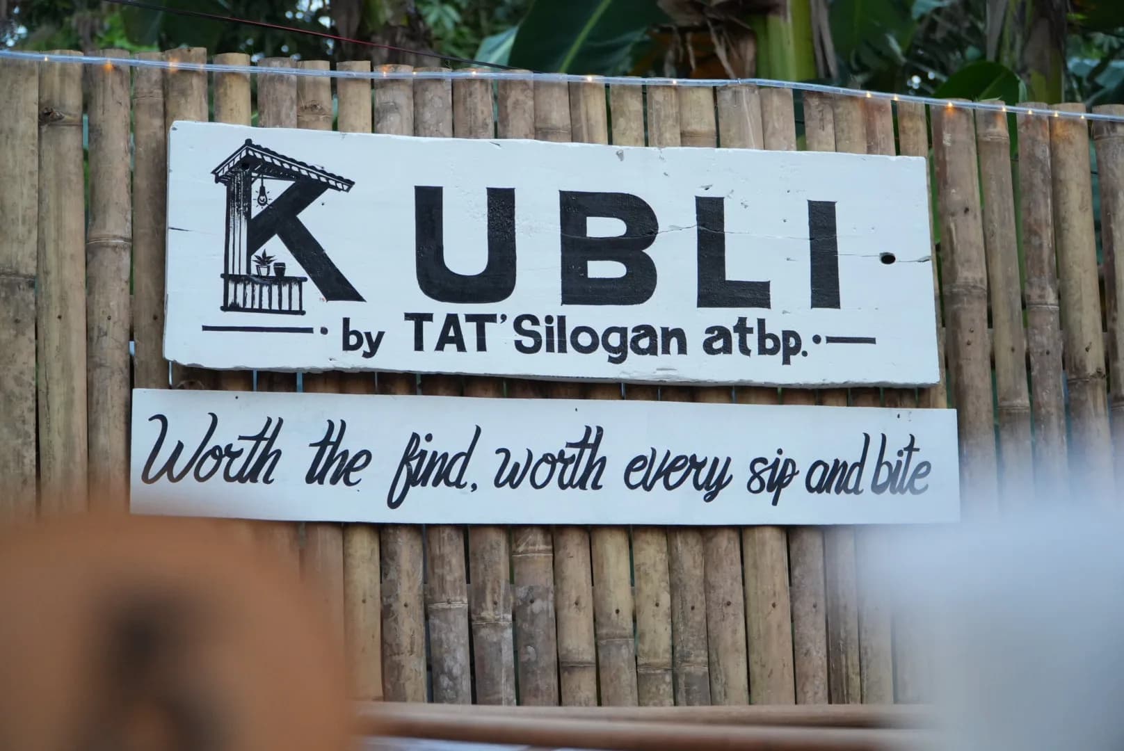 KUBLI CAFE